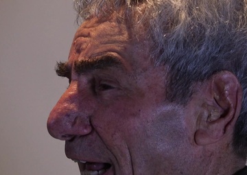 Iwo Jima veterans return to Iwo To for Reunion of Honor ceremony