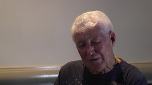 Iwo Jima veterans return to Iwo To for Reunion of Honor ceremony