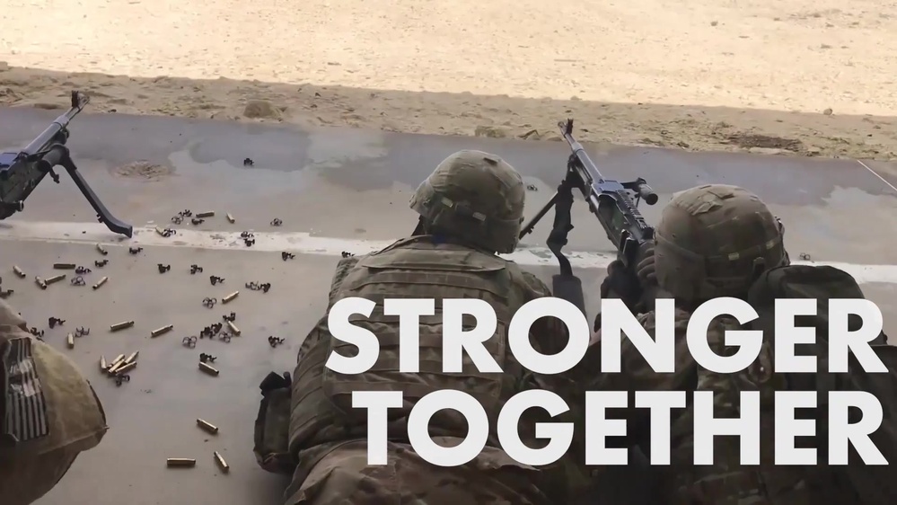 DVIDS - Video - Stronger Together