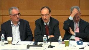 Defense Innovation Board Holds Quarterly Public Meeting Part 1