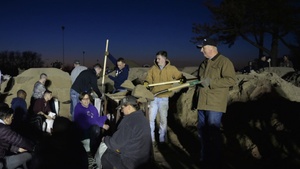 Offutt battles flood waters