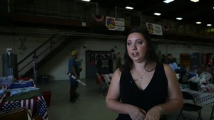 MALS-13 Homecoming Spouse Interview