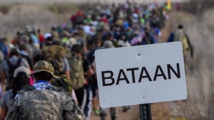 Bataan Memorial Death March: More than just a marathon (Social Media Version)
