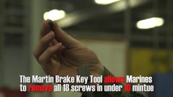 The Martin Brake Key Tool