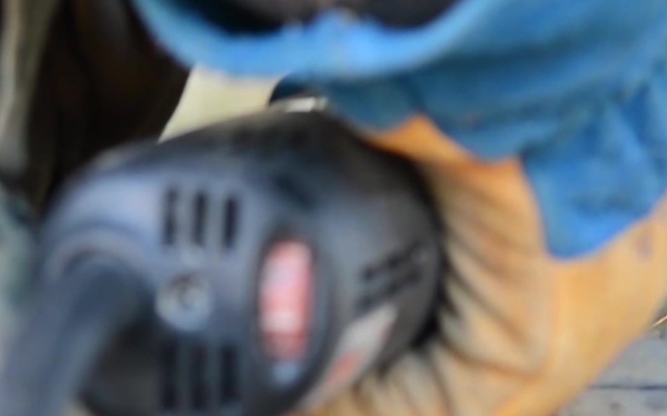 Seabees support Pacific Partnership 19 Mission (30sec)