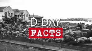D-Day Facts for D-Day 75