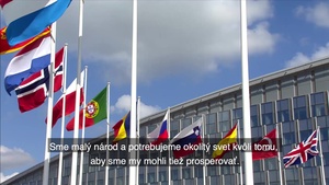 #WeAreNATO – Slovenský veľvyslanec pri NATO