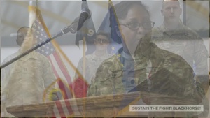 138th Theater Gateway and 9th Theater Gateway Transfer of Authority Ceremony
