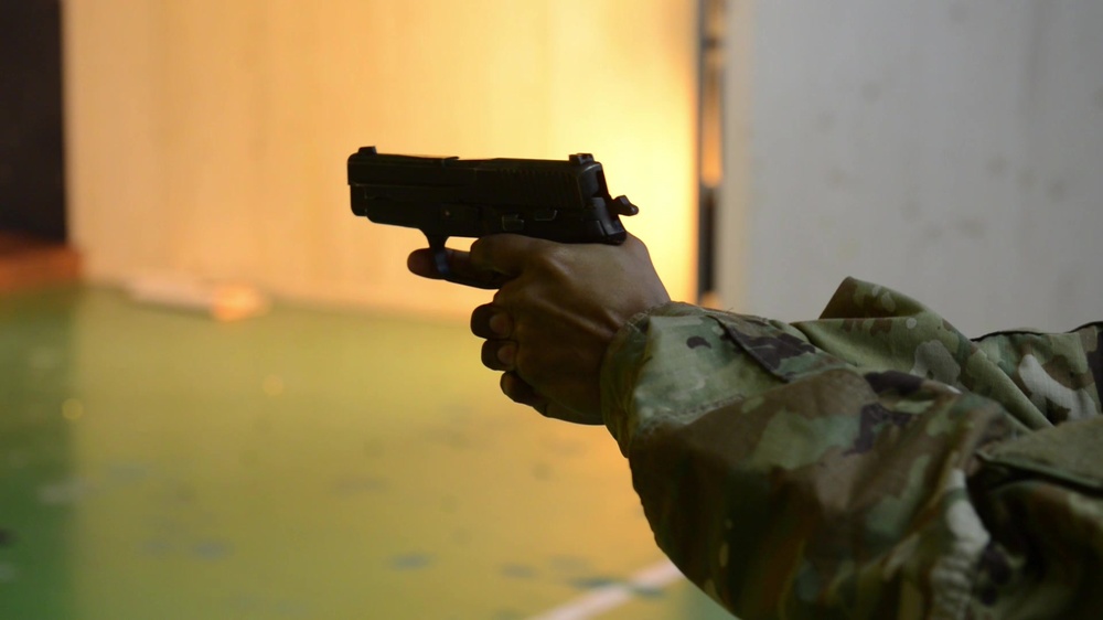 DVIDS - Video - SACEUR Security Detachment qualification and drills