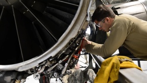 Aerospace propulsion flight highlight