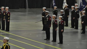 Navy Recruit Training Command Graduation