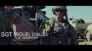 Confessions of an Infantry Man