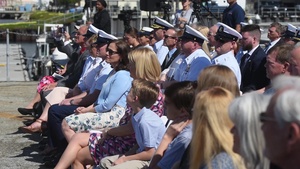 Coast Guard commissions new Fast Response Cutter in San Pedro