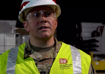 Demobilization of Mega Generators at the Palo Seco