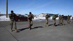 841st MSFS TCCC Training B-Roll package