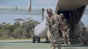Jungle Warfare Training Center