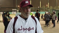 Dan Treash Interview of Kuwait Baseball and Softball Club