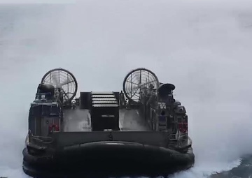 USS Wasp Operations at Sea