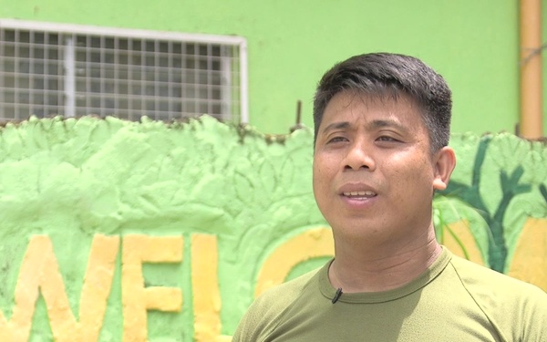 Balikatan 2019: Victor O'De Guia Jr. Elementary School Interviews