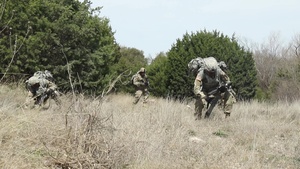Gunslinger Challenge Foot March