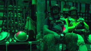 176th Wing Air National Guard Participates in Jumpmaster Training