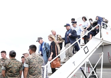 Reunion of Honor commemorates Battle of Iwo Jima | B-roll