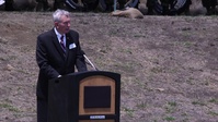 Lt.Gen Norman Smith (Ret) speaks about the Battle of Iwo Jima