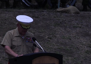 Gen. Neller speaks at 74th Reunion of Honor
