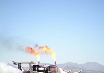 Thunder &amp; Lightning Over Arizona 2019 Quicklip