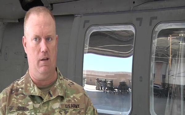 Sergeant Johnathan Sigl (Seal)