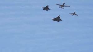 2019 Thunder & Lightning over Arizona Airshow