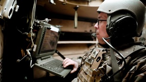 Interoperability live fire