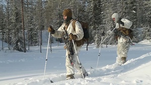 Northern Wind 19: The First Objective BROLL