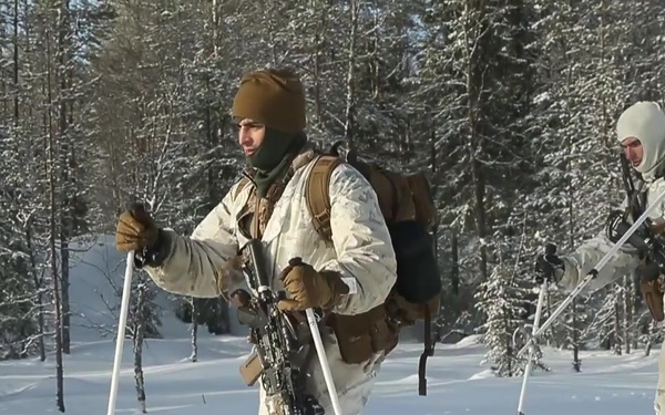 Northern Wind 19: The First Objective BROLL