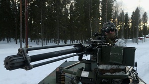 Northern Wind 19: Defending the Objective BROLL