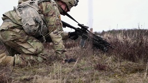 B-Roll: 2 ABCT Team Live Fire