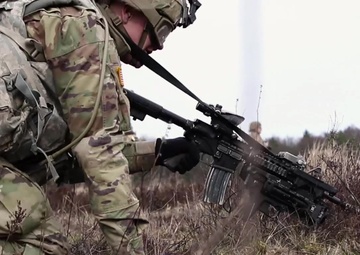 B-Roll: 2 ABCT Team Live Fire