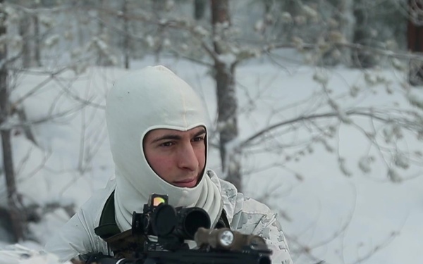 Northern Wind 19: The First Objective BROLL