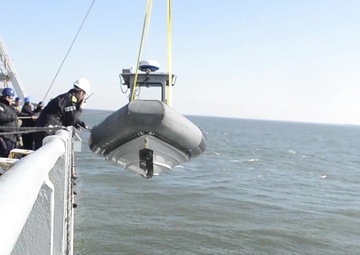 Expeditionary Mine Counter Measure Task Group Experiment