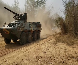 Dispatch Pacific: Cobra Gold 2019