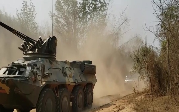 Dispatch Pacific: Cobra Gold 2019