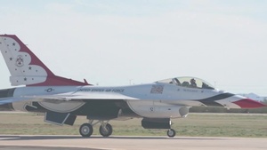 Second Day of D-M's 2019 Airshow