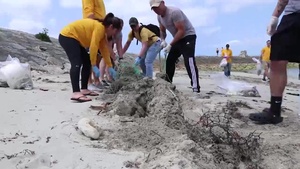 Ayahashi Road Cleanup