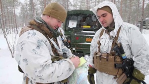 Exercise Northern Wind B-Roll