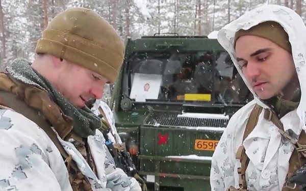 Exercise Northern Wind B-Roll