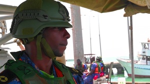 Exercise Obangame Express 2019