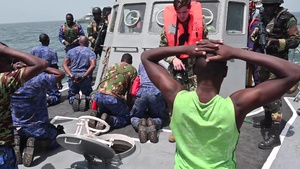 Exercise Obangame Express 2019