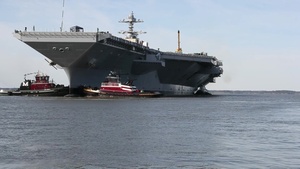 Turn Ship B-Roll
