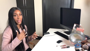 Behind The Scenes: Army Reservist to Beauty Activist | Jackie Aina