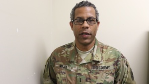 Chief Warrant Officer Felix Mejia